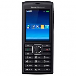 Sony Ericsson J108i Cedar -  1